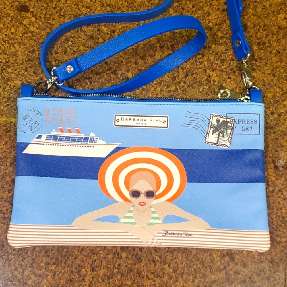 BARBARA RIHL Crossbody Bag